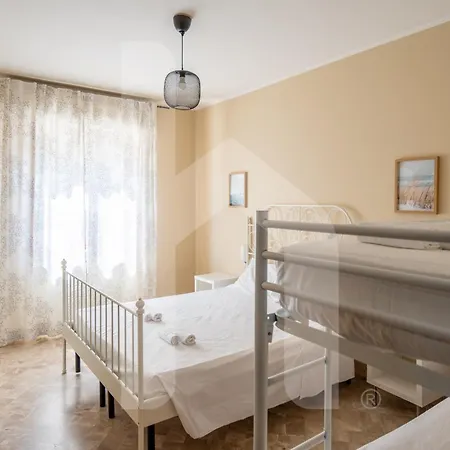 Appartement Homiday - Via Michetti Pineto