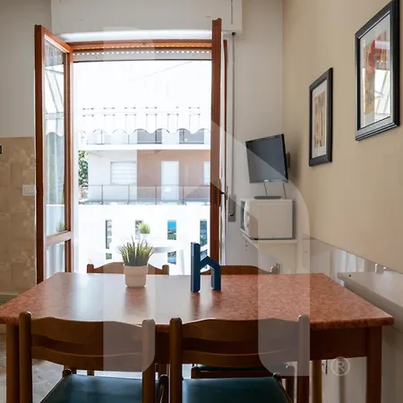 Appartement Homiday - Via Michetti Pineto