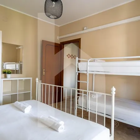 Apartment Homiday - Via Michetti *