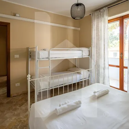 Appartement Homiday - Via Michetti Pineto