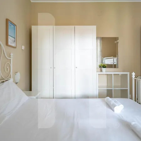 Daire Homiday - Via Michetti *