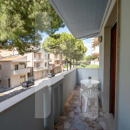 Homiday - Via Michetti Appartement