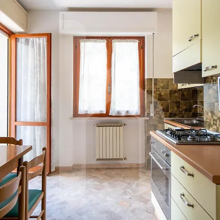 Apartamento Homiday - Via Michetti