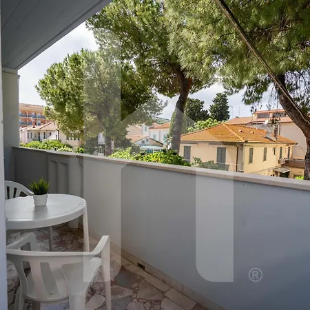 Appartement Homiday - Via Michetti *