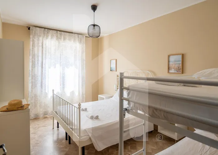 Apartamento Homiday - Via Michetti Pineto