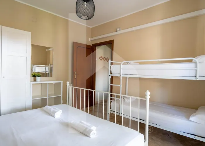 Apartamento Homiday - Via Michetti *