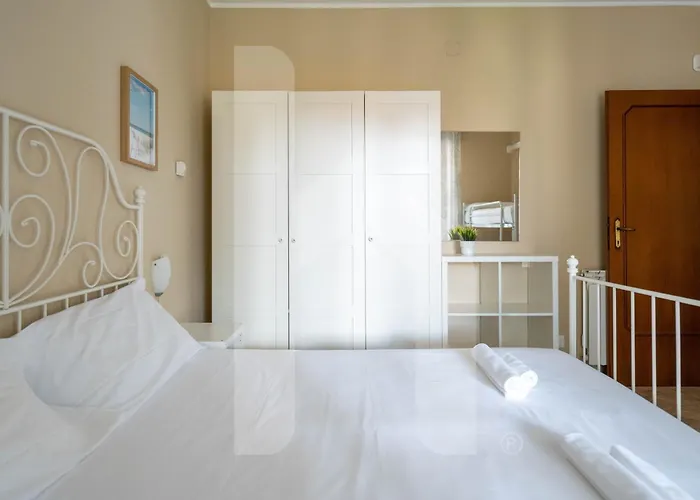 Apartamento Homiday - Via Michetti *