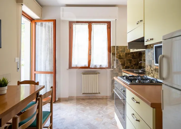 Apartamento Homiday - Via Michetti