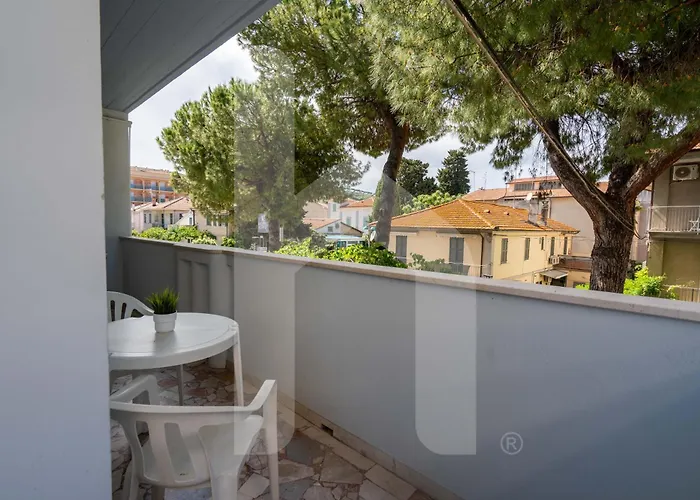 Apartamento Homiday - Via Michetti *